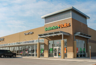 Bryan, TX Retail - 631 N Harvey Mitchell Pky