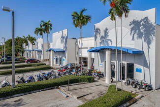Coconut Creek, FL Flex, Industrial - 6855 Lyons Technology Cir