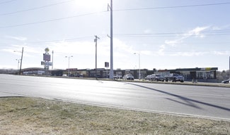 Independence, MO Retail - 11200-11215 E 24 Hwy