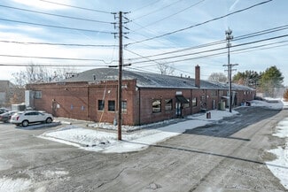 Plainville, CT Manufacturing - 10 Sparks St