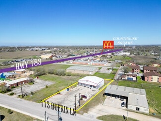 Lockhart, TX Industrial - 113 Bufkin Ln Lockhart, TX Industrial - 113 Bufkin Ln