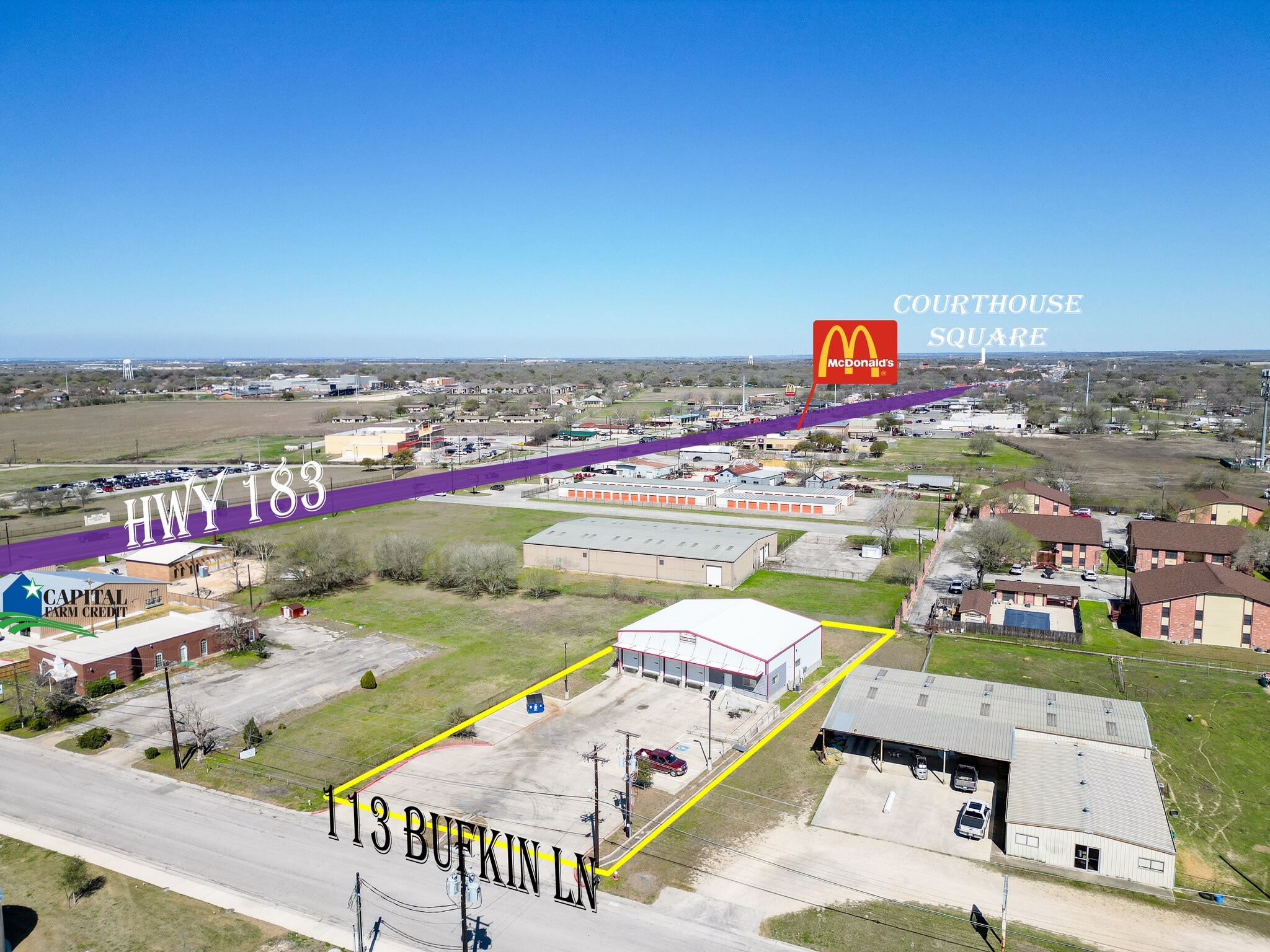 113 Bufkin Ln, Lockhart, TX for Rent