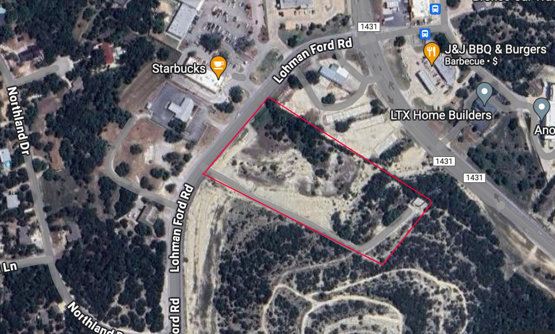 7703 Lohman Ford rd, Lago Vista, TX for Sale