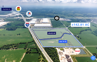 Clayton, IN Industrial Land - S CR 100 E & Hendricks County Rd Clayton, IN Industrial Land - S CR 100 E & Hendricks County Rd