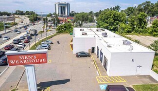 Monroeville, PA Freestanding - 3911 William Penn Hwy