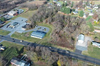 Middletown, MD Commercial Land - 4334 Old National Pike