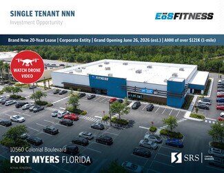 Fort Myers, FL undefined - 10580 Colonial Blvd Fort Myers, FL undefined - 10580 Colonial Blvd