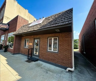 Mound City, KS Freestanding - 507 W Main St