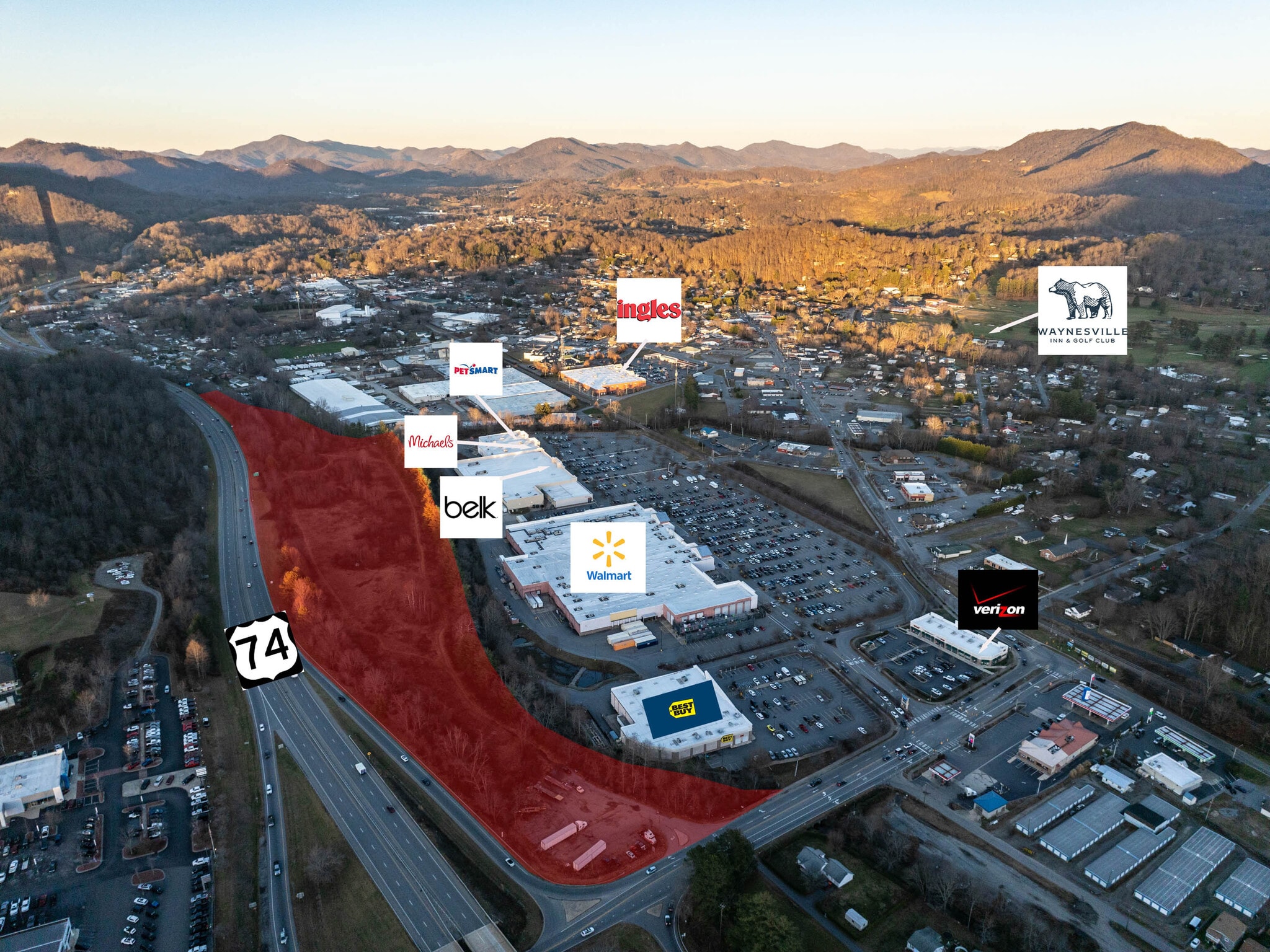 00 Hyatt Creek rd, Waynesville, NC for Sale