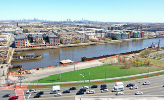 Newark, NJ Commercial Land - 1054-1084 McCarter Hwy
