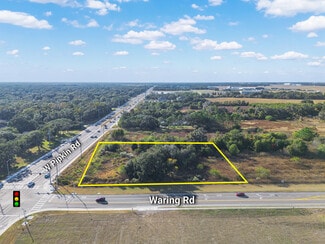 Lakeland, FL Commercial Land - 0 Pipkin Rd