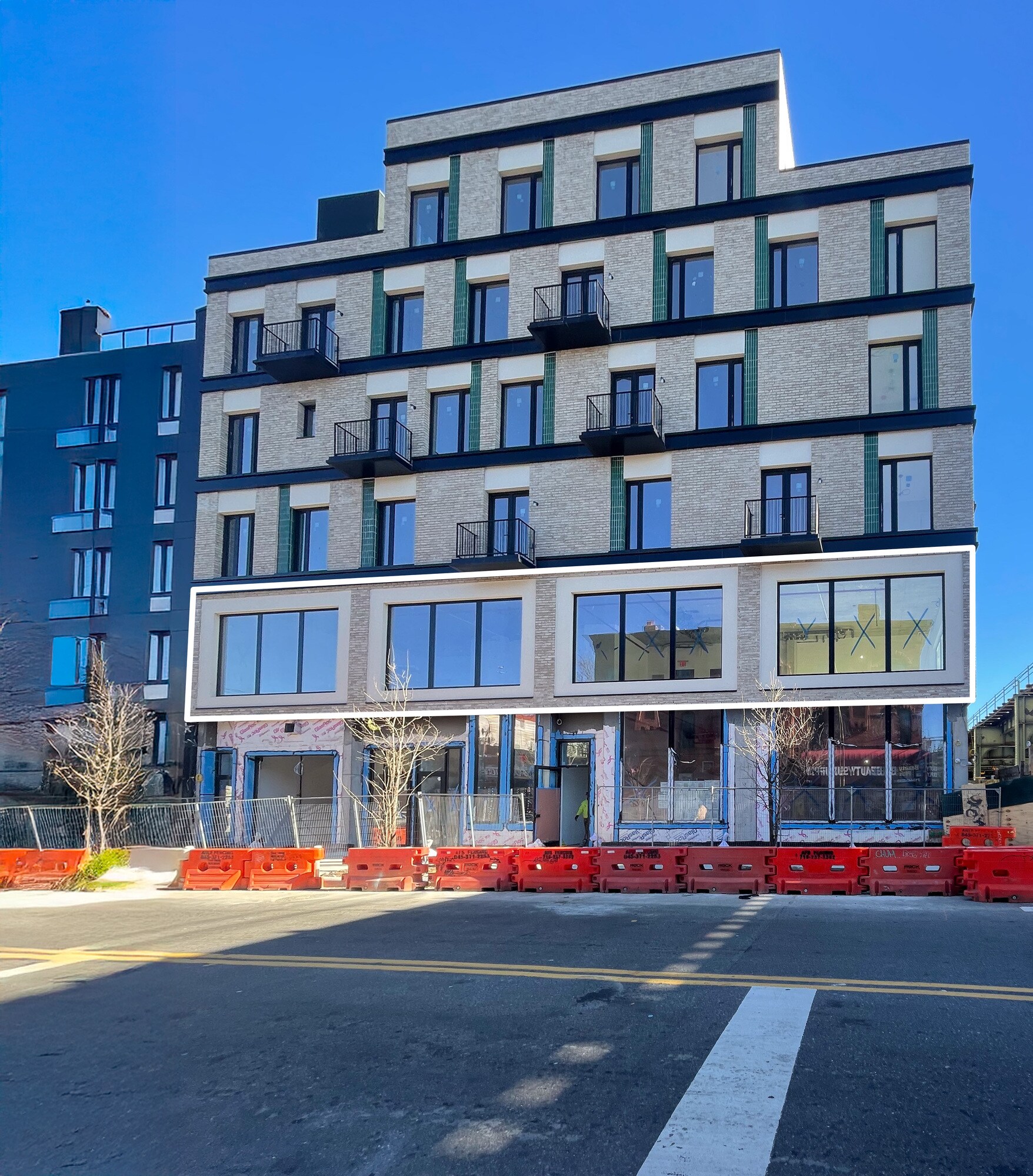 1587 Broadway, Brooklyn, NY for Rent