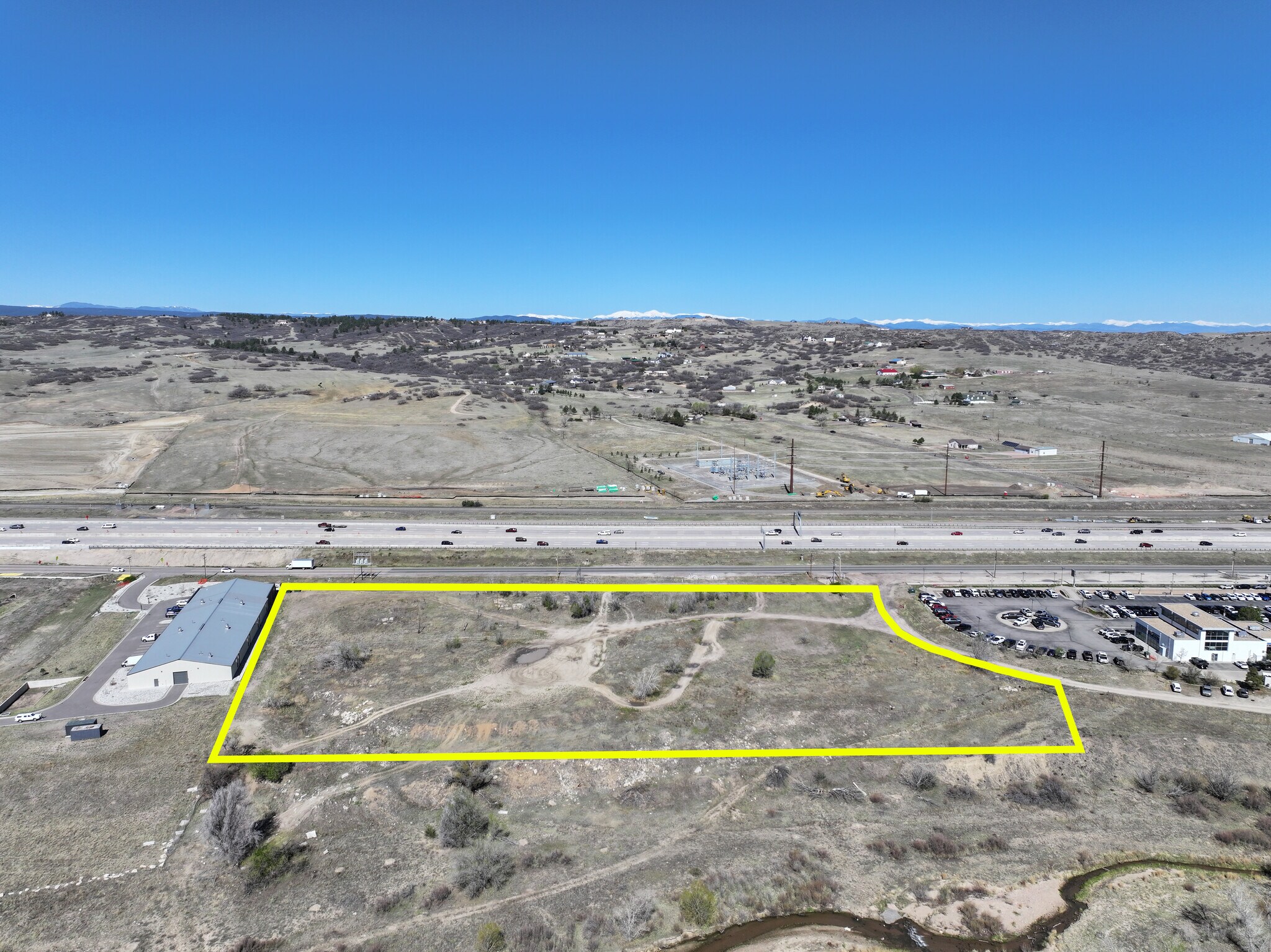 550 Interstate 25, Castle Rock, CO for Rent