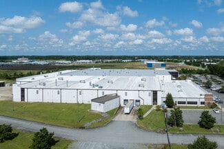 Goldsboro, NC Industrial - 500 Gateway Dr