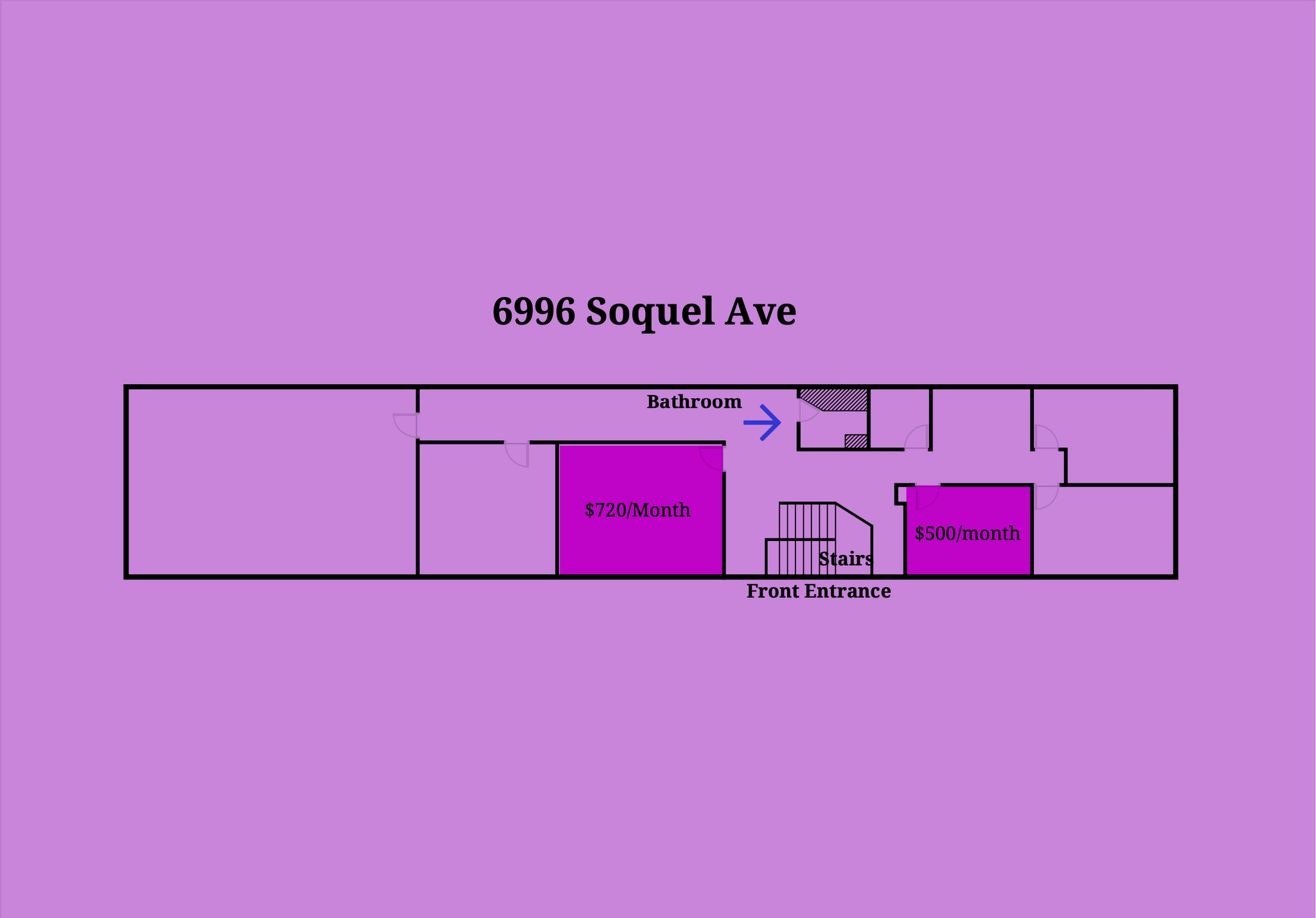 6996 Soquel Ave, Santa Cruz, CA for Rent