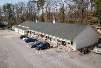 Greenville, SC Retail - 3904-3914 Augusta Rd