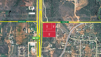 Abilene, TX Commercial Land - 1540 707 spur