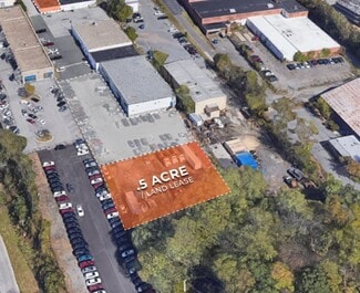 Catonsville, MD Commercial Land - 6427 Baltimore National Pike