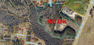 Fayetteville, NC Commercial - 6735 Ramsey St