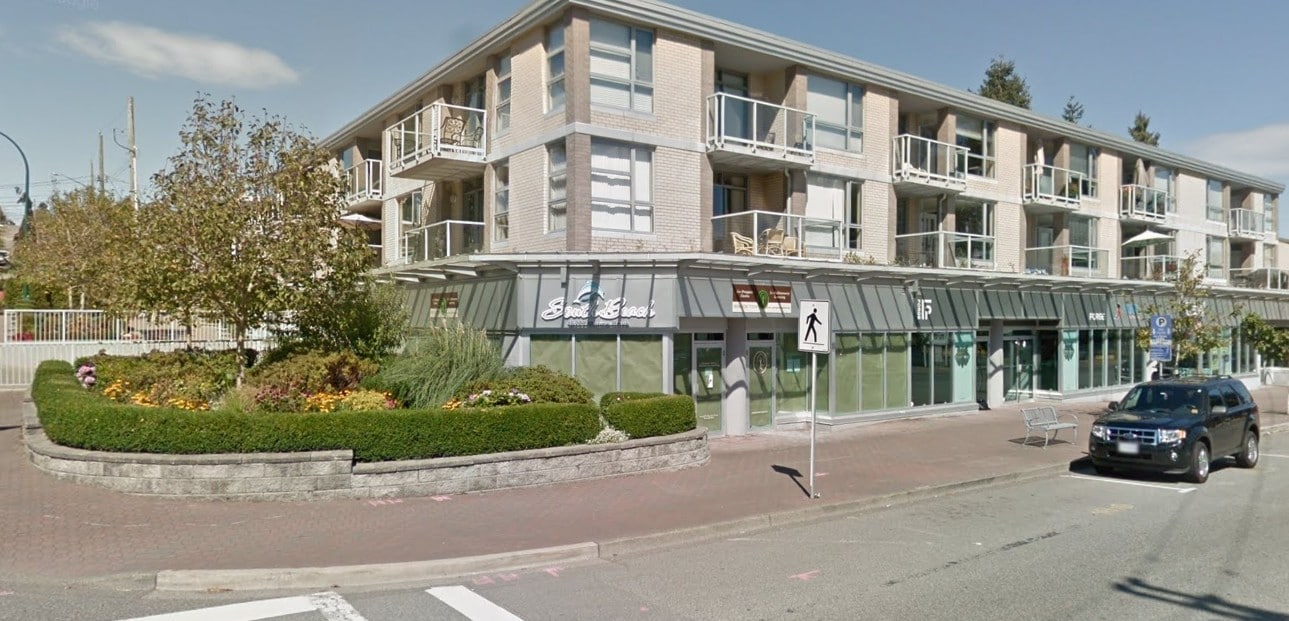 15777 Marine Dr, White Rock, BC for Rent