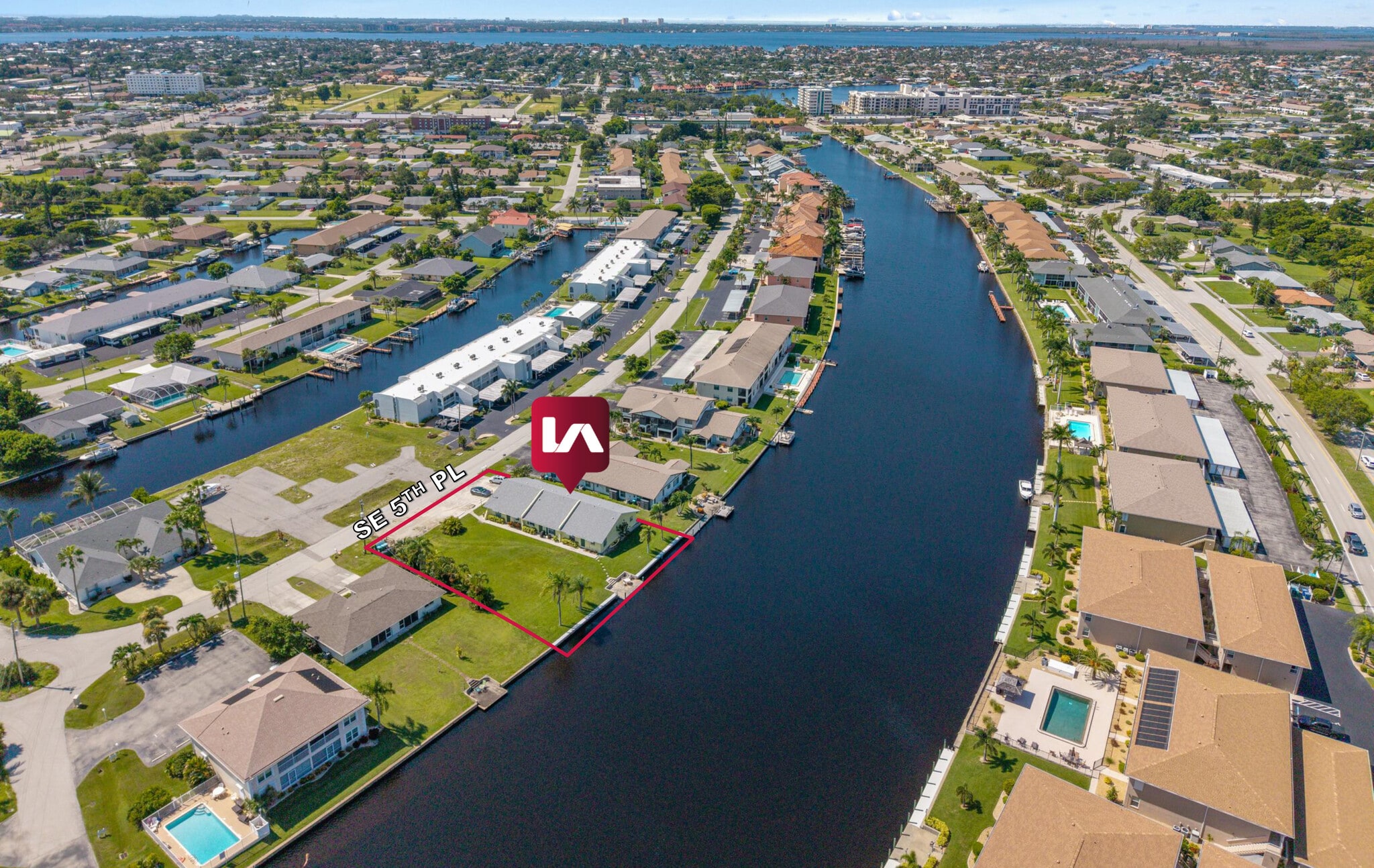 4520 SE 5th Pl, Cape Coral, FL for Sale