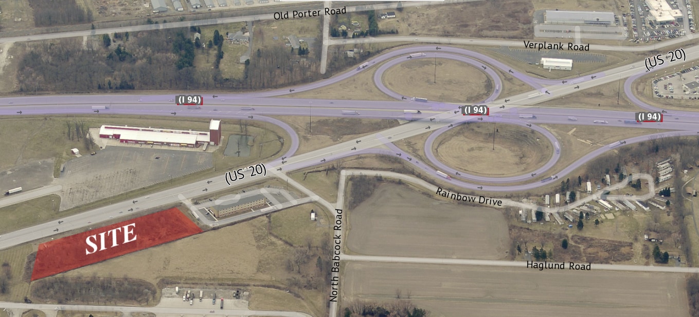 0 US Highway 20, Porter, IN for Sale