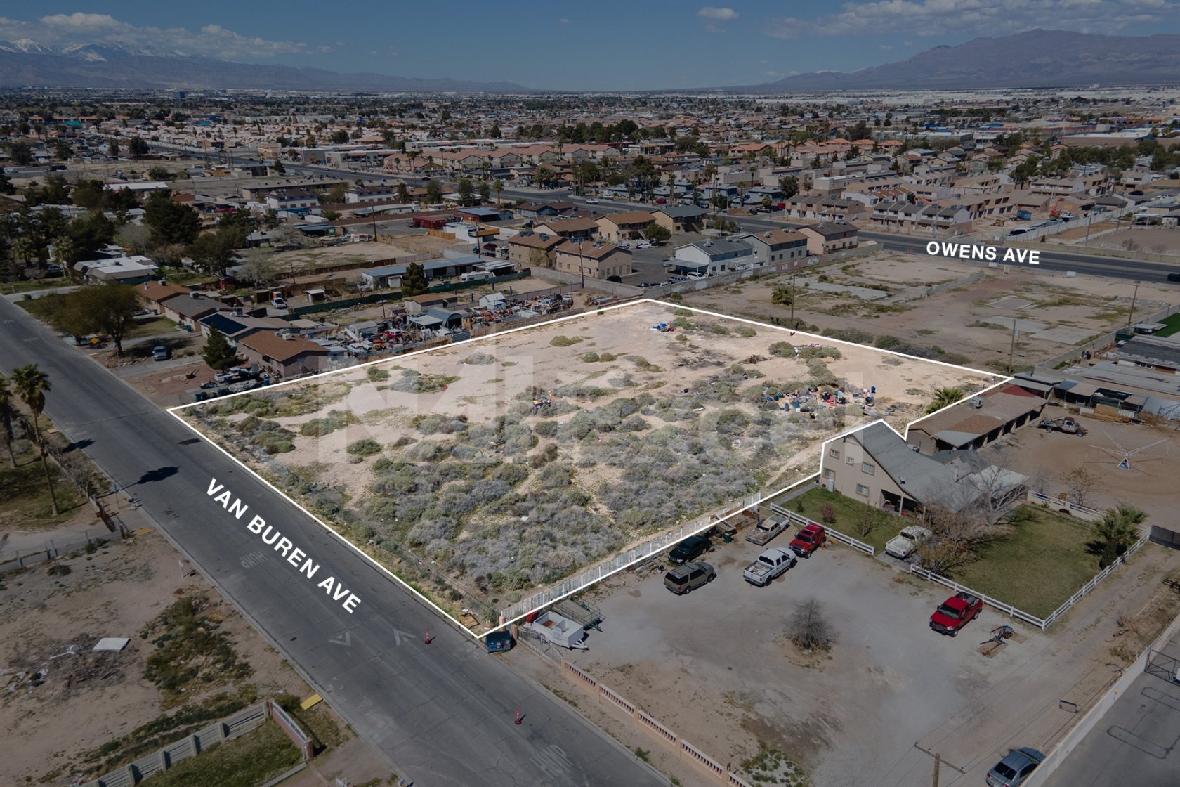 5018 E Van Buren Ave, Las Vegas, NV for Sale