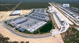 Laredo, TX Industrial - 12101 Jim Young Way Laredo, TX Industrial - 12101 Jim Young Way