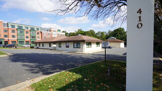 Vienna, VA Medical - 410 Maple Ave W