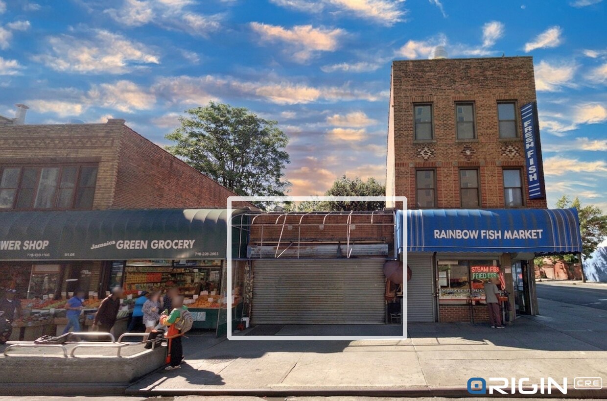 9104 Sutphin Blvd, Jamaica, NY for Rent