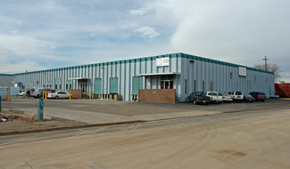 Denver, CO Manufacturing - 6300 E 39th Ave