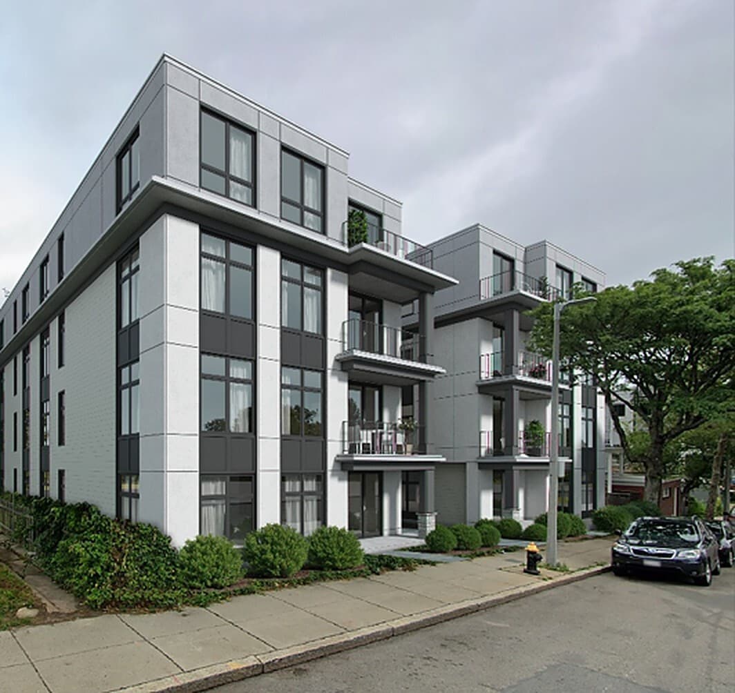 4301 Washington St, Boston, MA for Sale