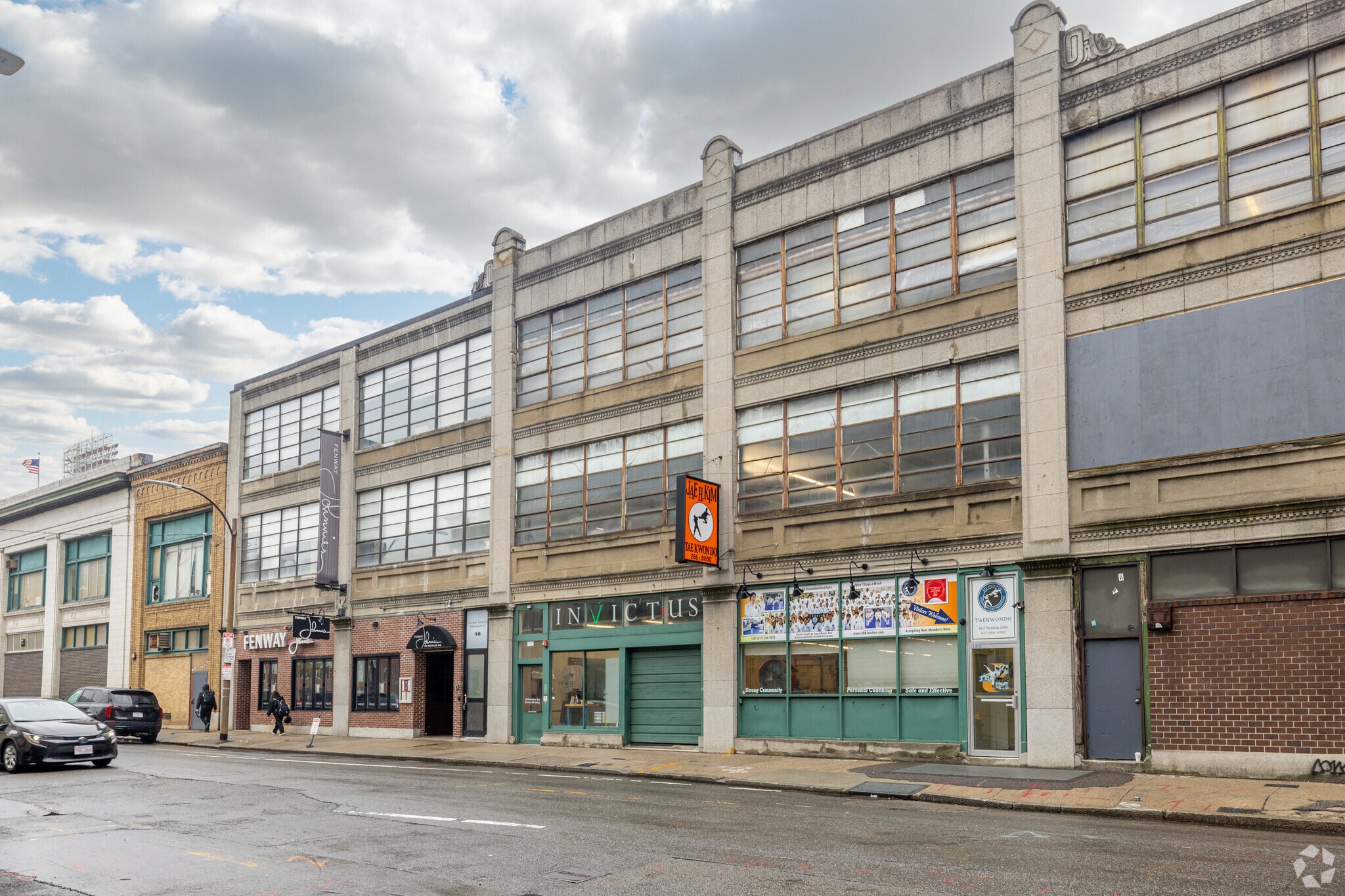 98 Brookline Ave, Boston, MA for Rent