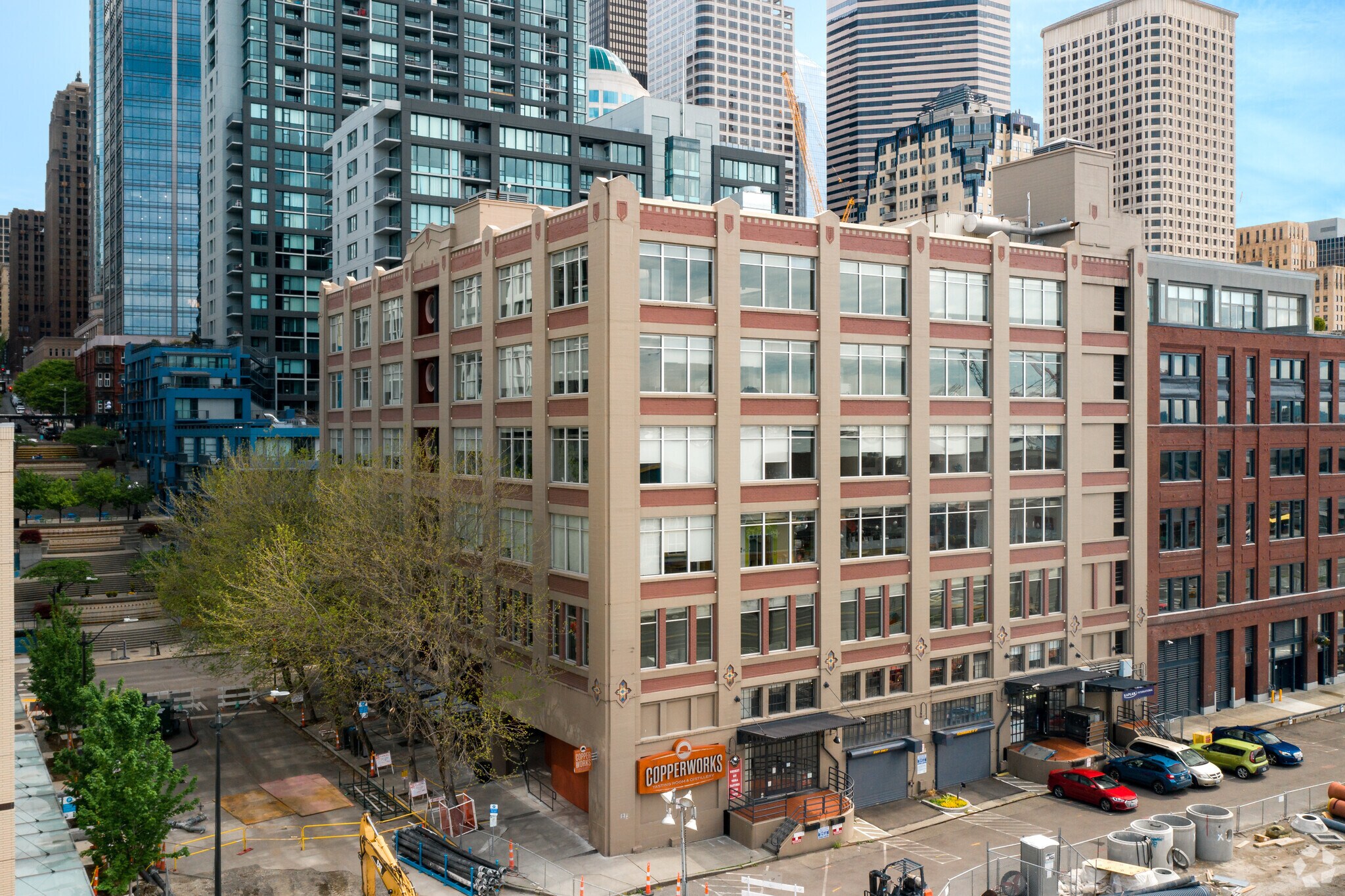 51 University St, Seattle, WA for Rent