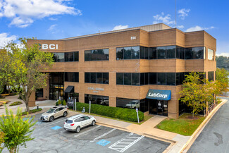 Gaithersburg, MD Office - 814 W Diamond Ave