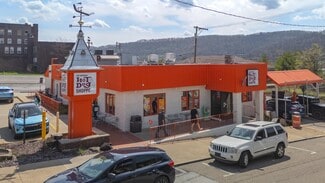 East Liverpool, OH Fast Food - 320 Market St