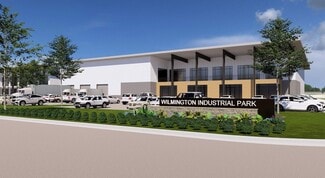 Wilmington, NC Industrial - 2501 Blue Clay Rd Wilmington, NC Industrial - 2501 Blue Clay Rd