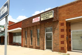 Lincoln Park, MI Office/Retail - 3723 Fort St