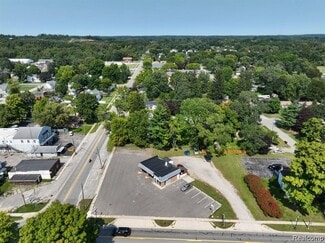 Pinckney, MI Auto Repair - 509 E Main St