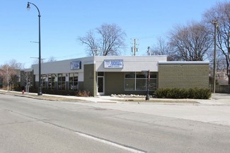 Grosse Pointe, MI Office/Retail - 17700-17712 Mack Ave