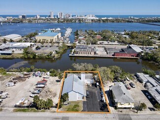 Daytona Beach, FL Warehouse - 635 N Beach St