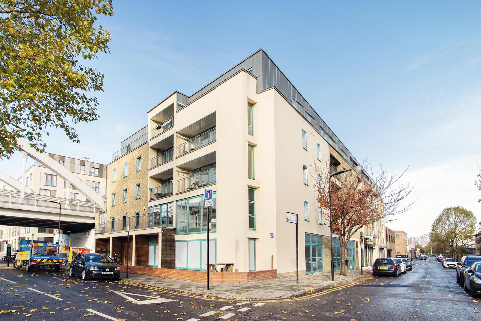 3-5 Dunston Rd, London, LND for Rent
