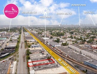 Hialeah, FL Warehouse - 355 W 21st St