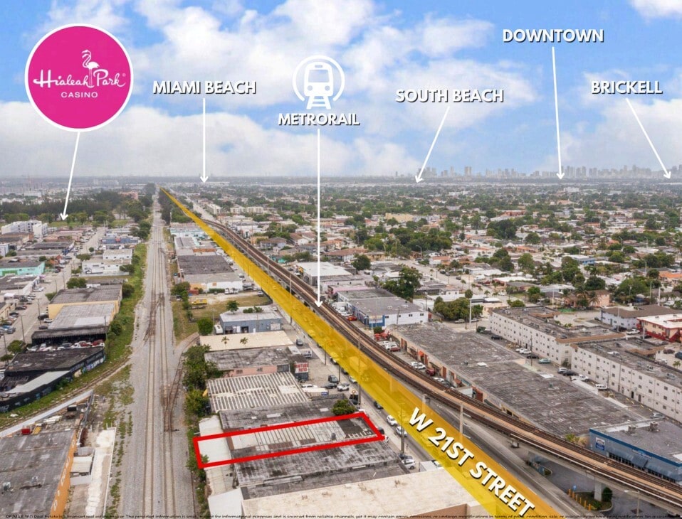 355 W 21st St, Hialeah, FL for Sale