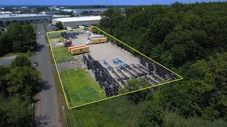 Linden, NJ Commercial Land - 2601 Range Road