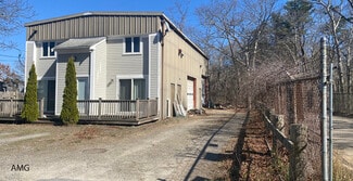 Hyannis, MA Industrial - 77 Old Yarmouth Rd