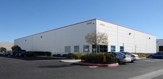 Valencia, CA Warehouse - 24842 Avenue Rockefeller Valencia, CA Warehouse - 24842 Avenue Rockefeller