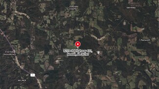 Woodland, AL Industrial - 8219 Old Highway 431