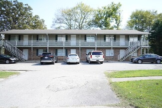 Decatur, AL Multi-Family - 1601 Sherman St SE