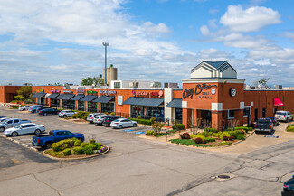 Edmond, OK Flex - 3601 S Broadway